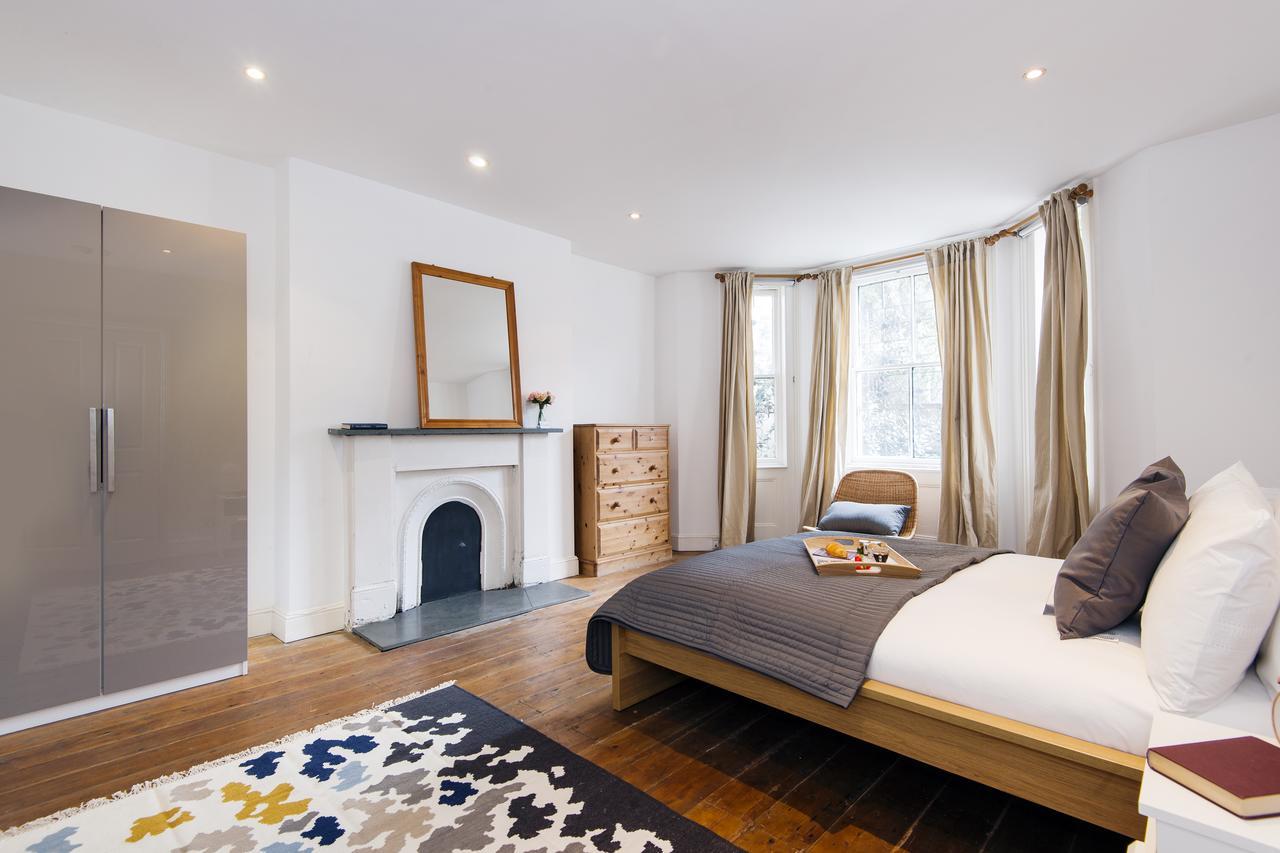 The Notting Hill Abode Hotel Londra Esterno foto